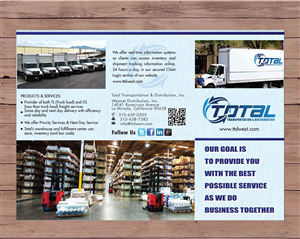 Brochure Design by Sbss for Iffel International | Design: #2135007