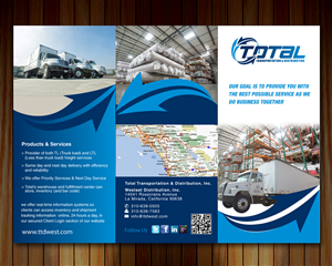 Brochure Design by Sbss for Iffel International | Design: #2168912