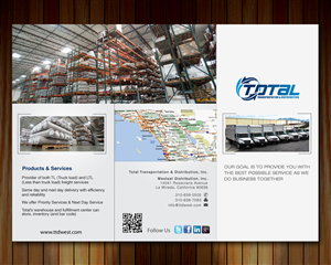 Brochure Design by Sbss for Iffel International | Design: #2168921
