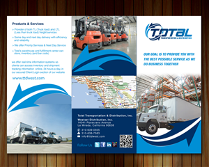 Brochure Design by Sbss for Iffel International | Design: #2168931
