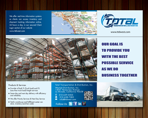 Brochure Design by Sbss for Iffel International | Design: #2168944