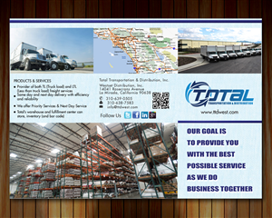 Brochure Design by Sbss for Iffel International | Design: #2168950