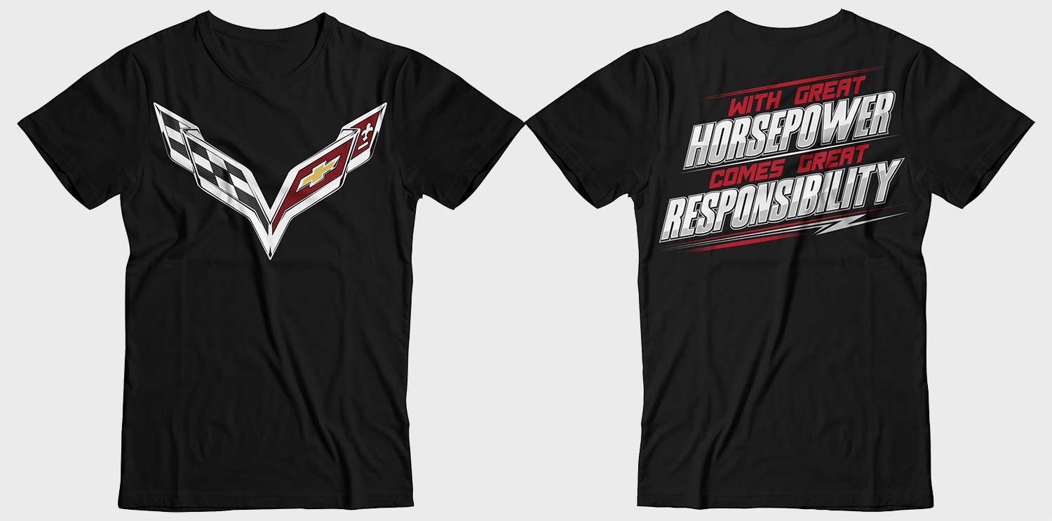 Diseño de Camiseta por Rockalight para este proyecto | Diseño #9935248