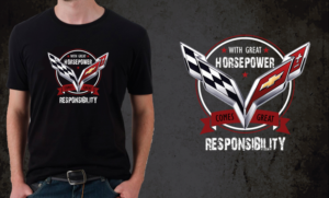 Diseño de Camiseta por MB design para este proyecto | Diseño: #9954605