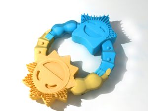 3D Design by 609reese