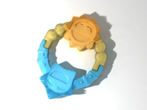 3D Design by 609reese for Mary & Kate Inc, | Design #9989324