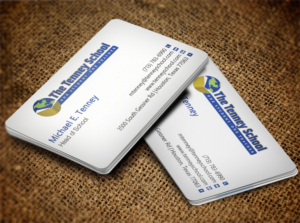Business Card Design by Pixi Dust for this project | Design: #9870050