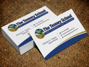 Business Card Design by Pixi Dust for this project | Design: #9870059