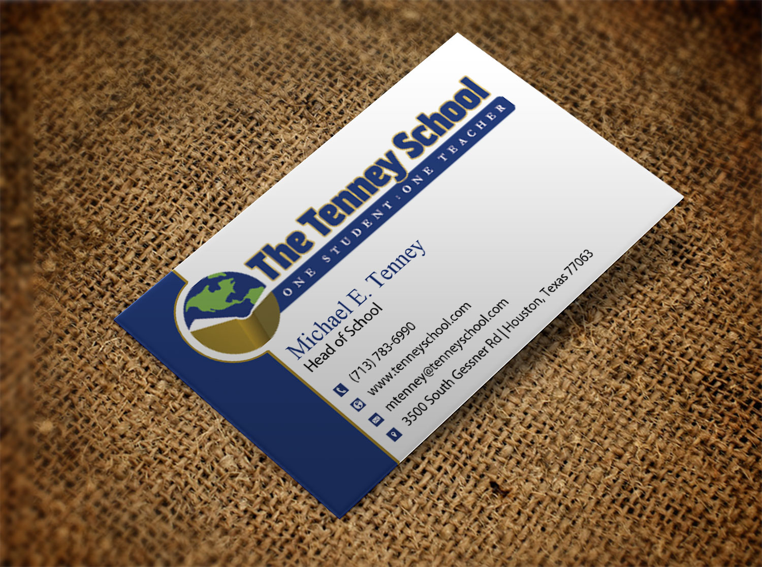 Diseño de Tarjeta de Presentación por Pixi Dust para este proyecto | Diseño #9870061