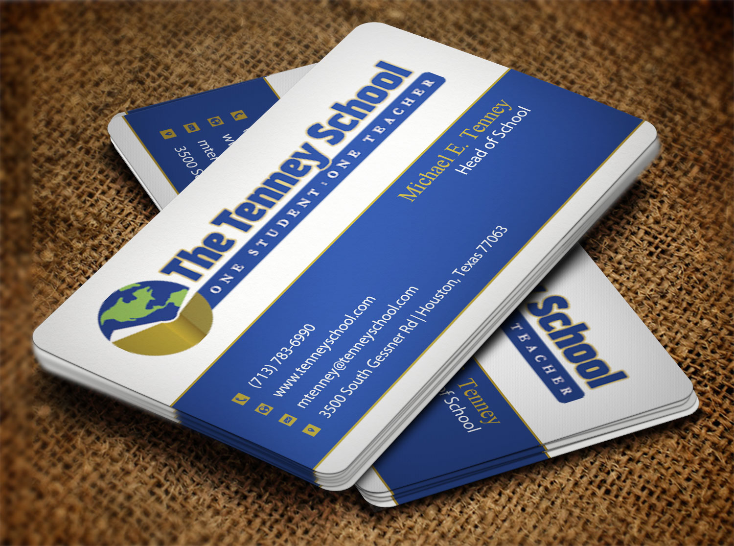 Business Card Design by Pixi Dust for this project | Design #9870062