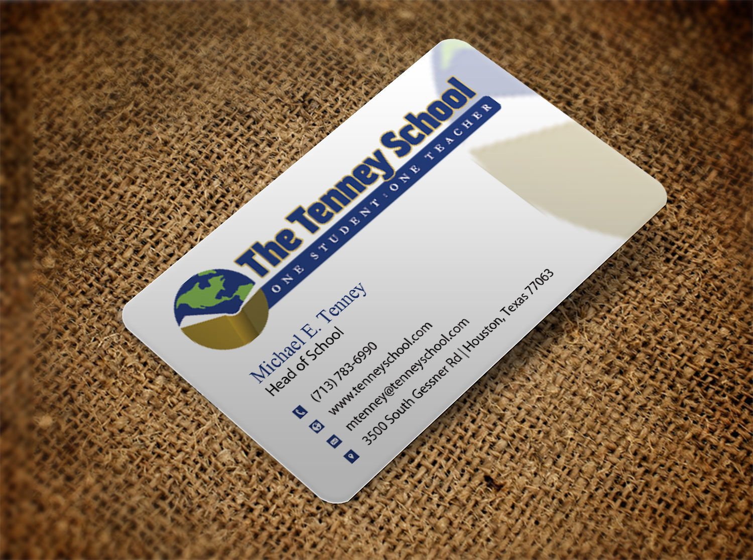 Diseño de Tarjeta de Presentación por Pixi Dust para este proyecto | Diseño #9870067