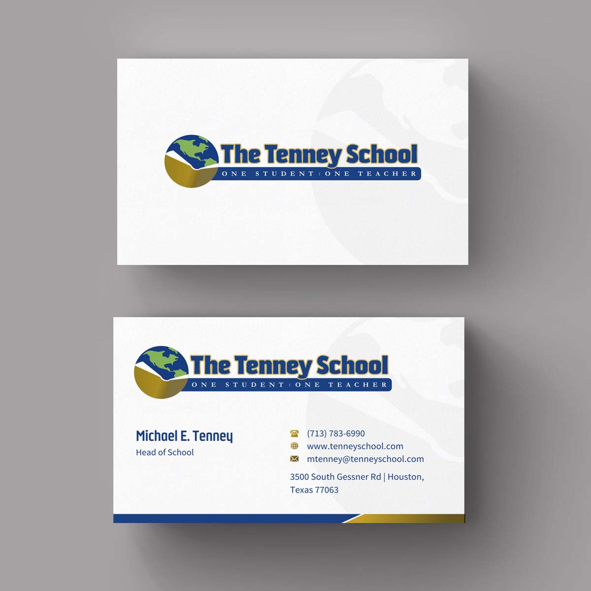 Business Card Design by INDIAN_Ashok for this project | Design #9869451