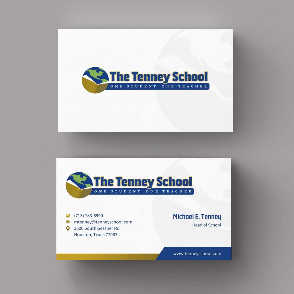 Business Card Design by INDIAN_Ashok for this project | Design #9869452