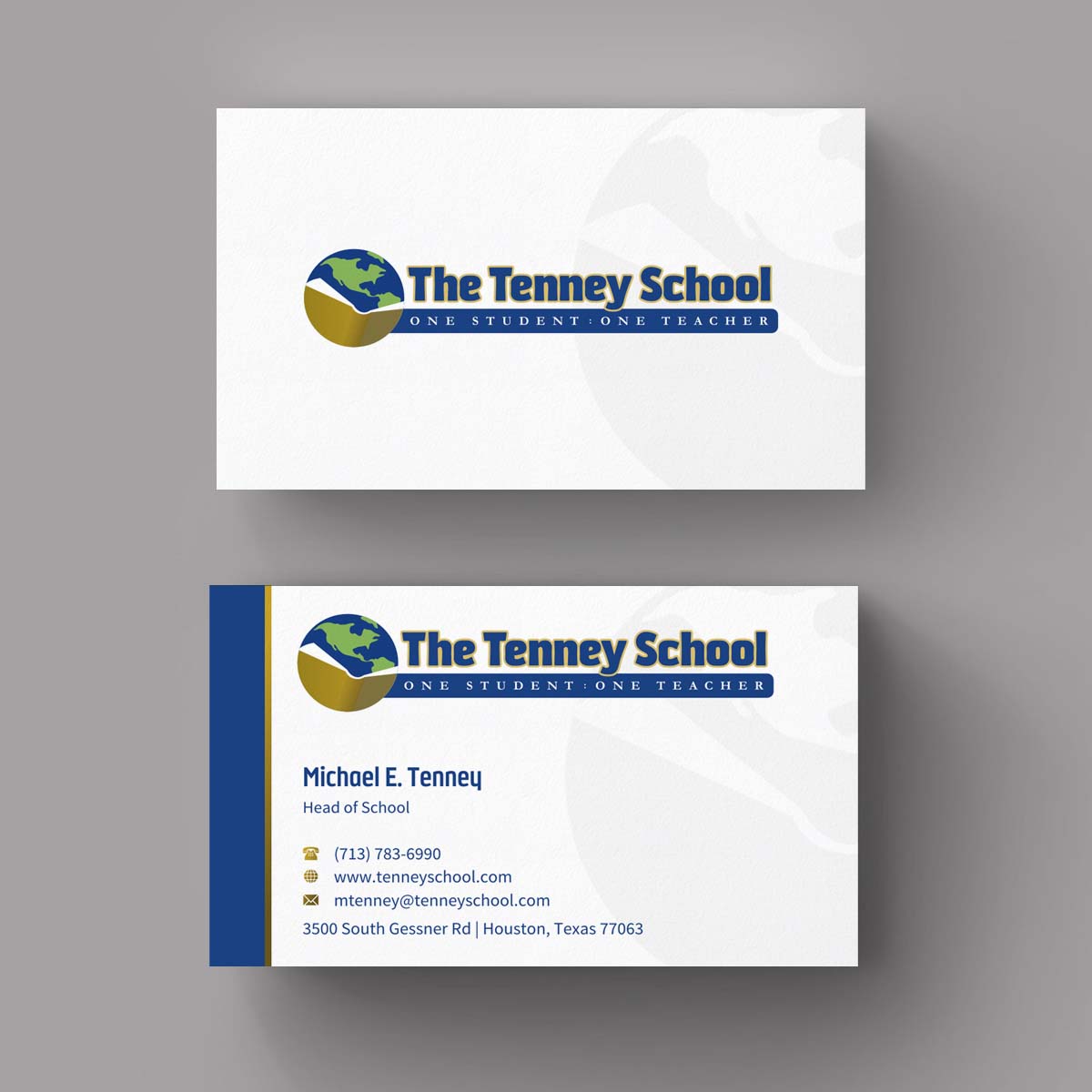 Business Card Design by INDIAN_Ashok for this project | Design #9869454