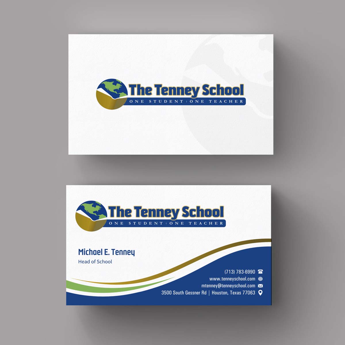 Business Card Design by INDIAN_Ashok for this project | Design #9869456