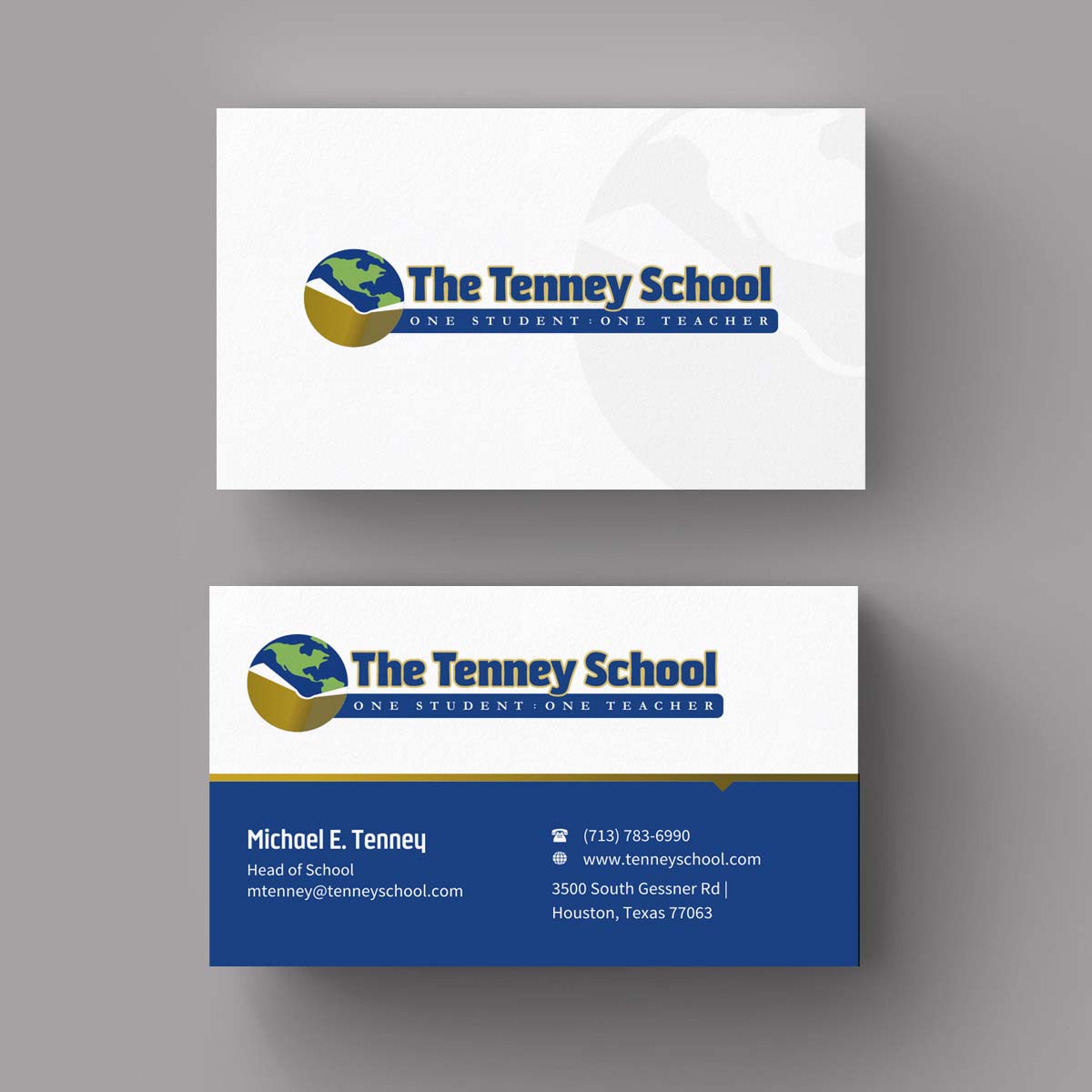 Business Card Design by INDIAN_Ashok for this project | Design #9869457