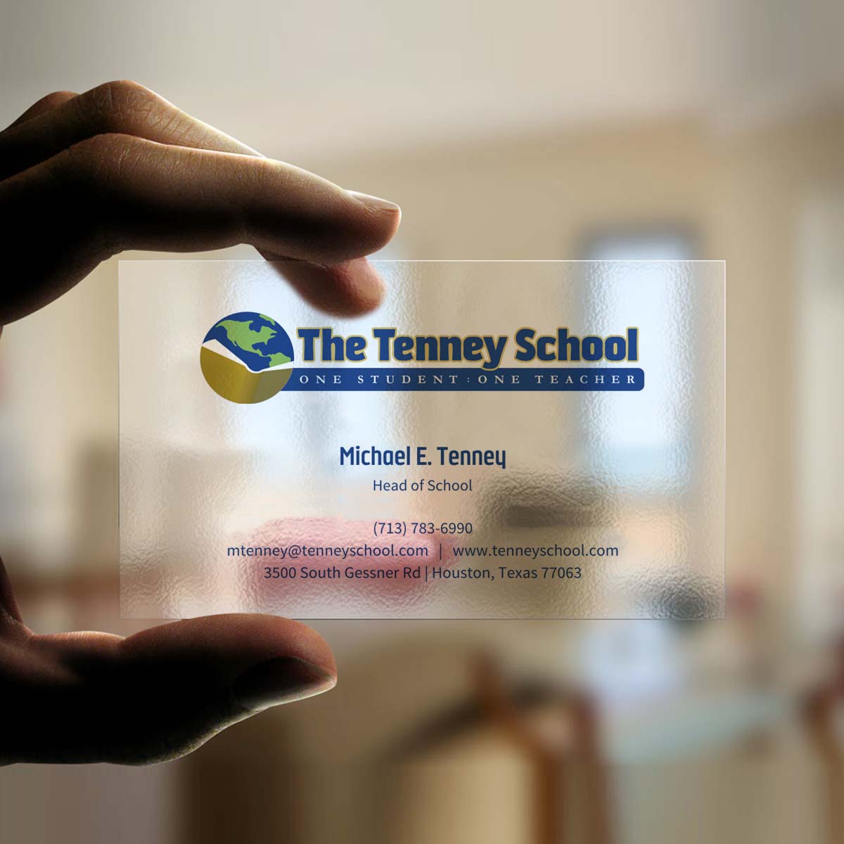 Business Card Design by INDIAN_Ashok for this project | Design #9869459