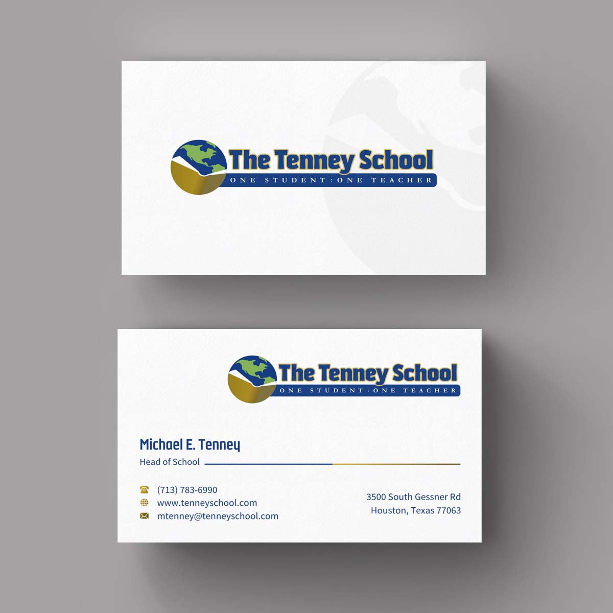 Business Card Design by INDIAN_Ashok for this project | Design #9869460