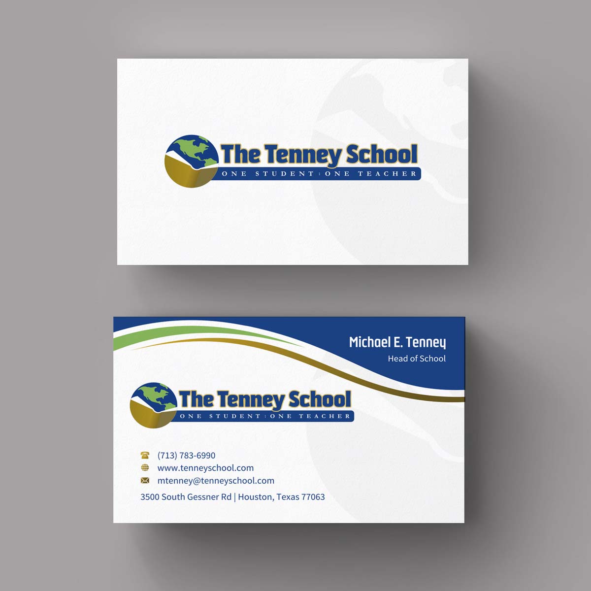 Business Card Design by INDIAN_Ashok for this project | Design #9869463