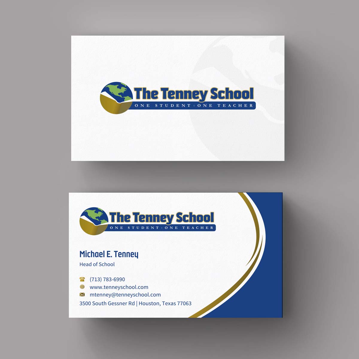 Business Card Design by INDIAN_Ashok for this project | Design #9869465