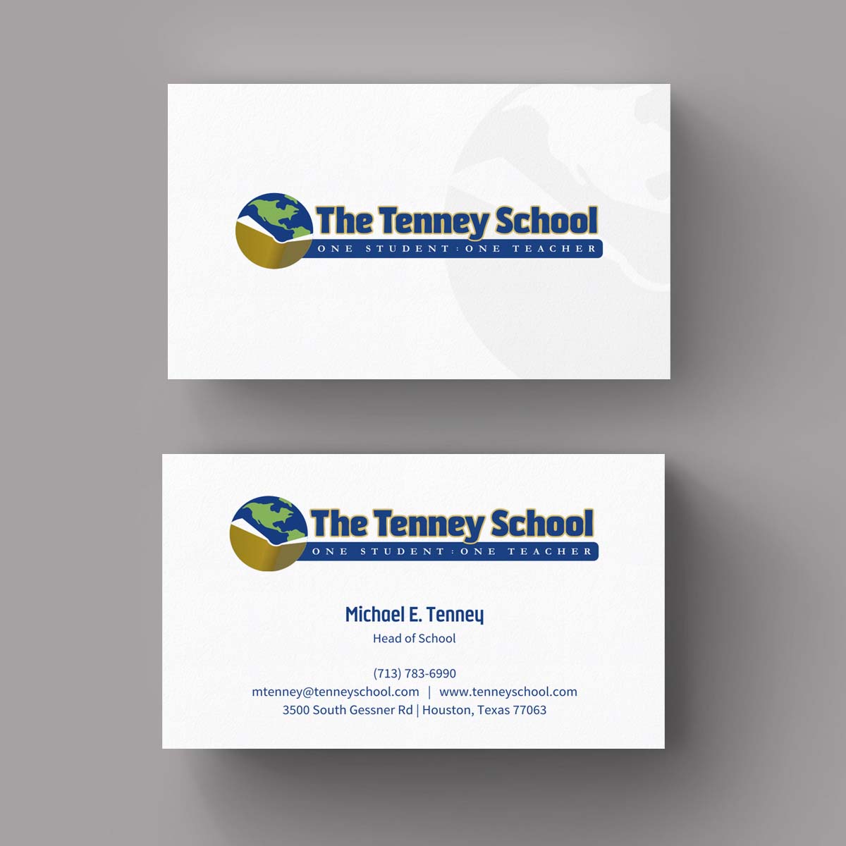 Business Card Design by INDIAN_Ashok for this project | Design #9869470