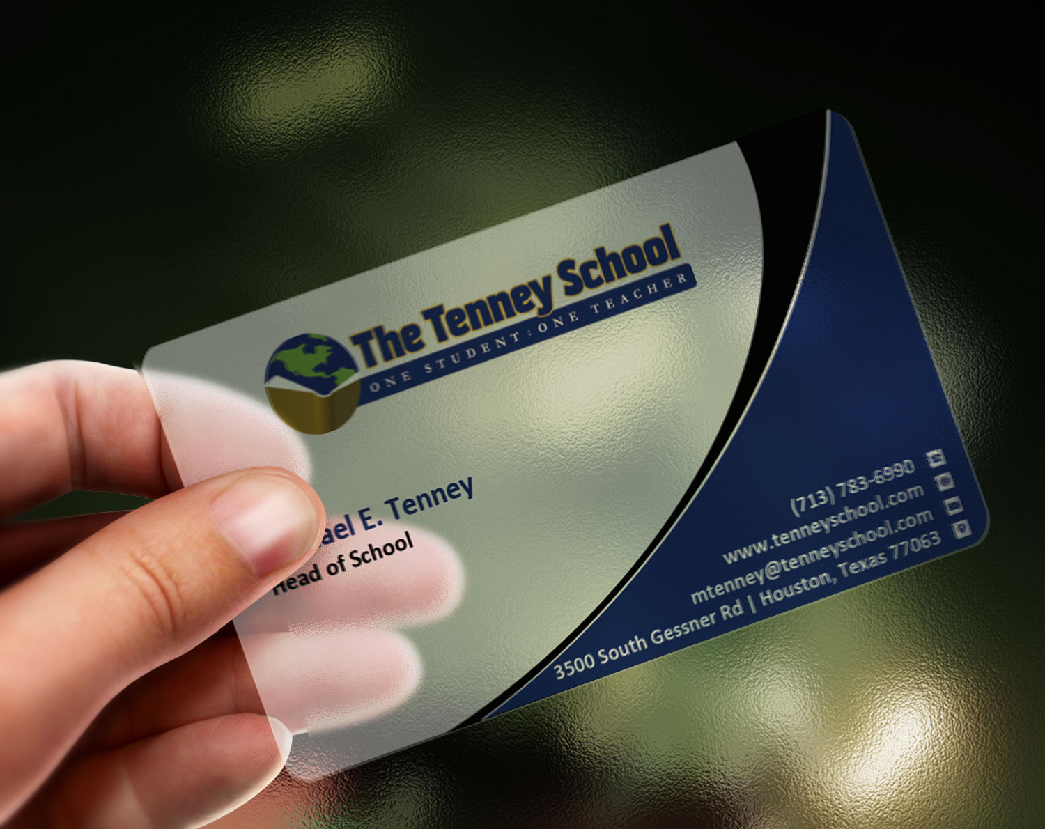 Business Card Design by Lanka Ama for this project | Design #9870027