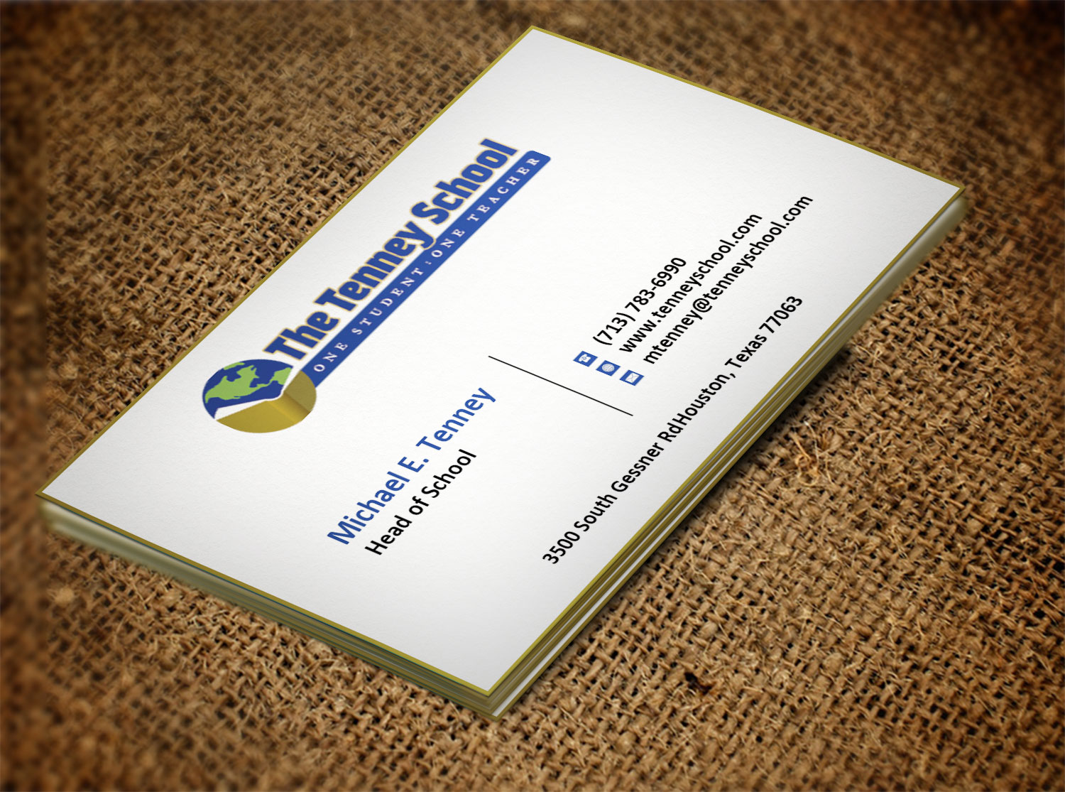 Business Card Design by Lanka Ama for this project | Design #9870030