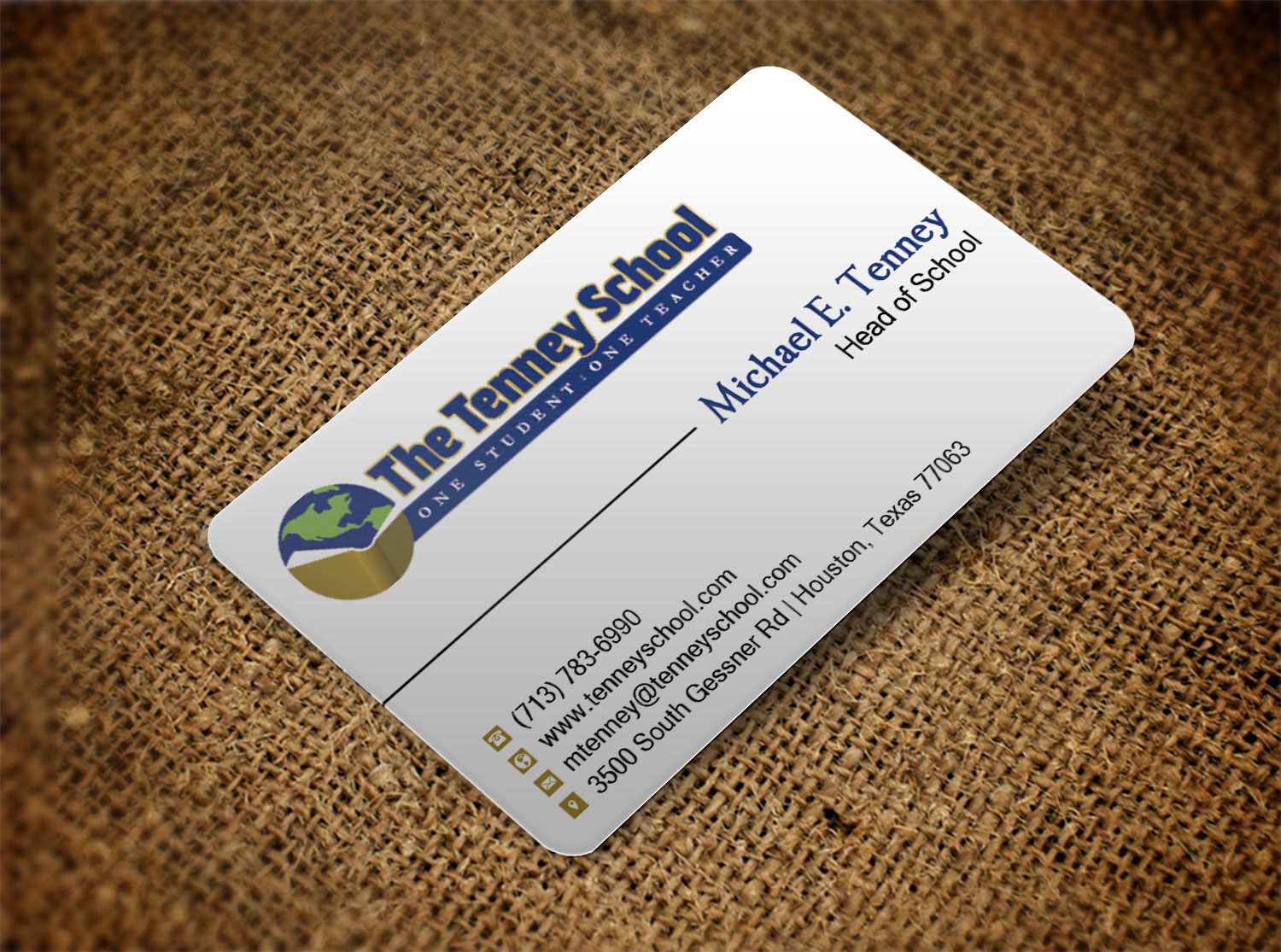 Diseño de Tarjeta de Presentación por Lanka Ama para este proyecto | Diseño #9870033