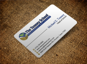 Business Card Design by Lanka Ama for this project | Design: #9870033