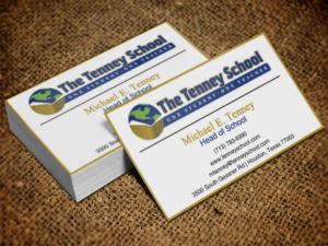 Business Card Design by Lanka Ama for this project | Design: #9870038