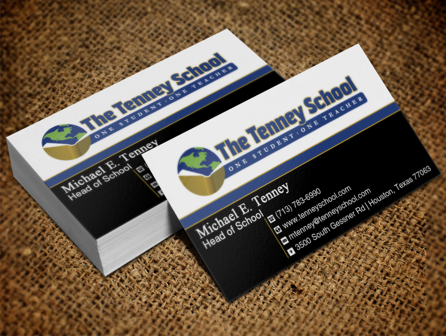 Business Card Design by Lanka Ama for this project | Design #9870041