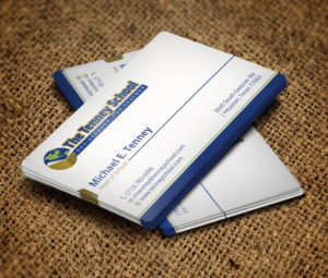 Business Card Design by Verified artistry (Design garden) for this project | Design: #9867688