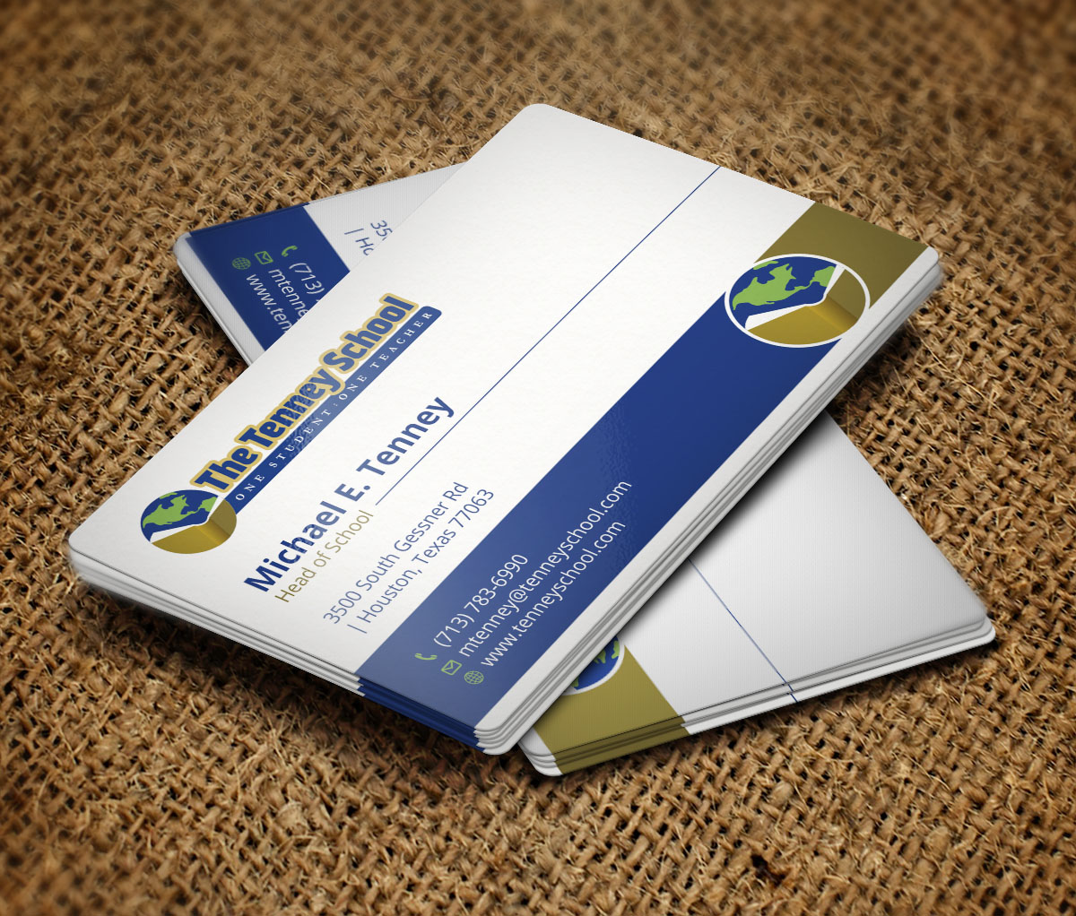 Design de Carte de Visite par Verified artistry (Design garden) pour ce projet | Design #9867692