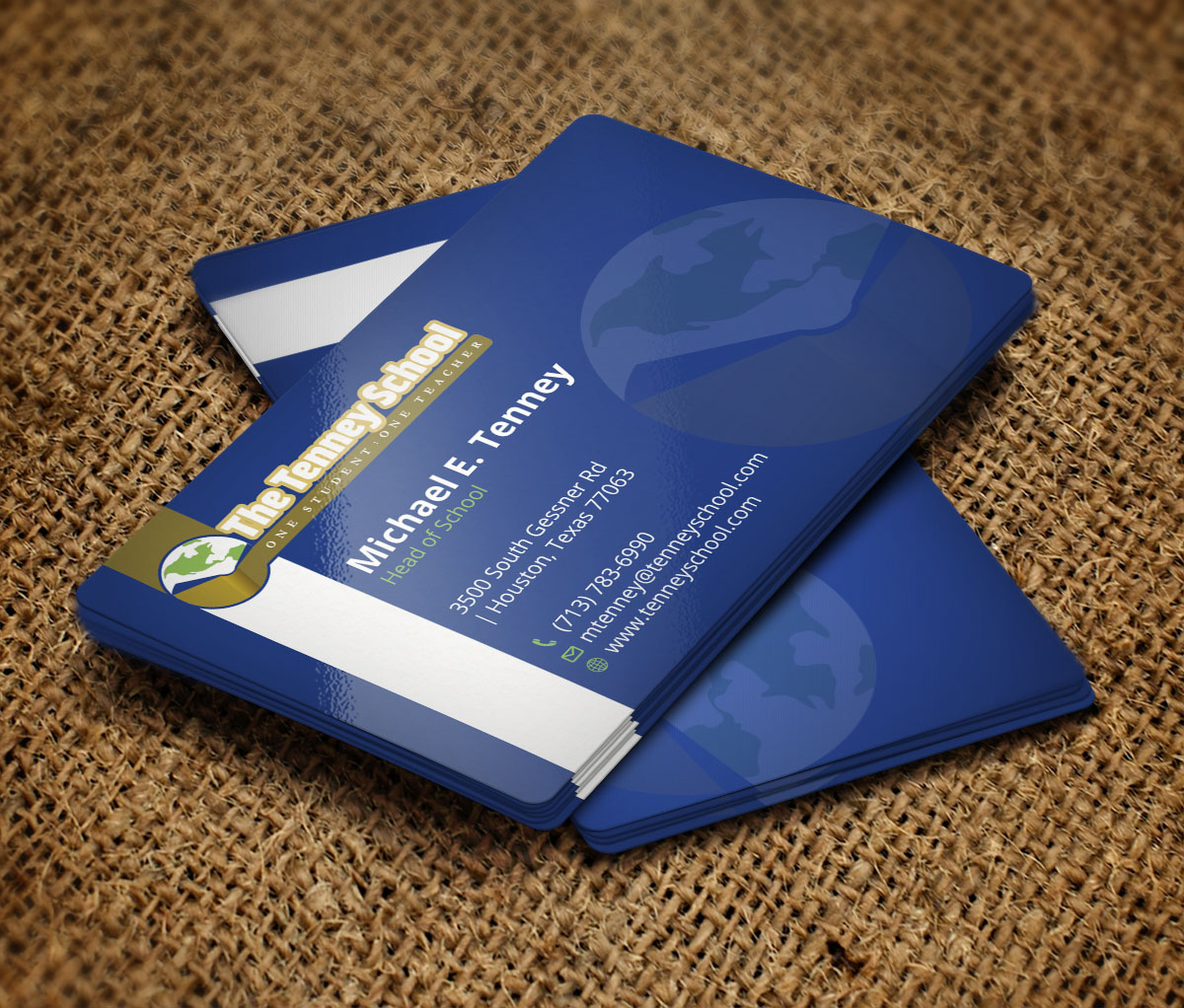 Diseño de Tarjeta de Presentación por Verified artistry (Design garden) para este proyecto | Diseño #9867696