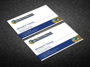 Business Card Design by Verified artistry (Design garden) for this project | Design: #9869214
