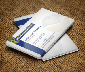 Business Card Design by Verified artistry (Design garden) for this project | Design: #9869215