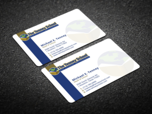Business Card Design by Verified artistry (Design garden) for this project | Design: #9869216