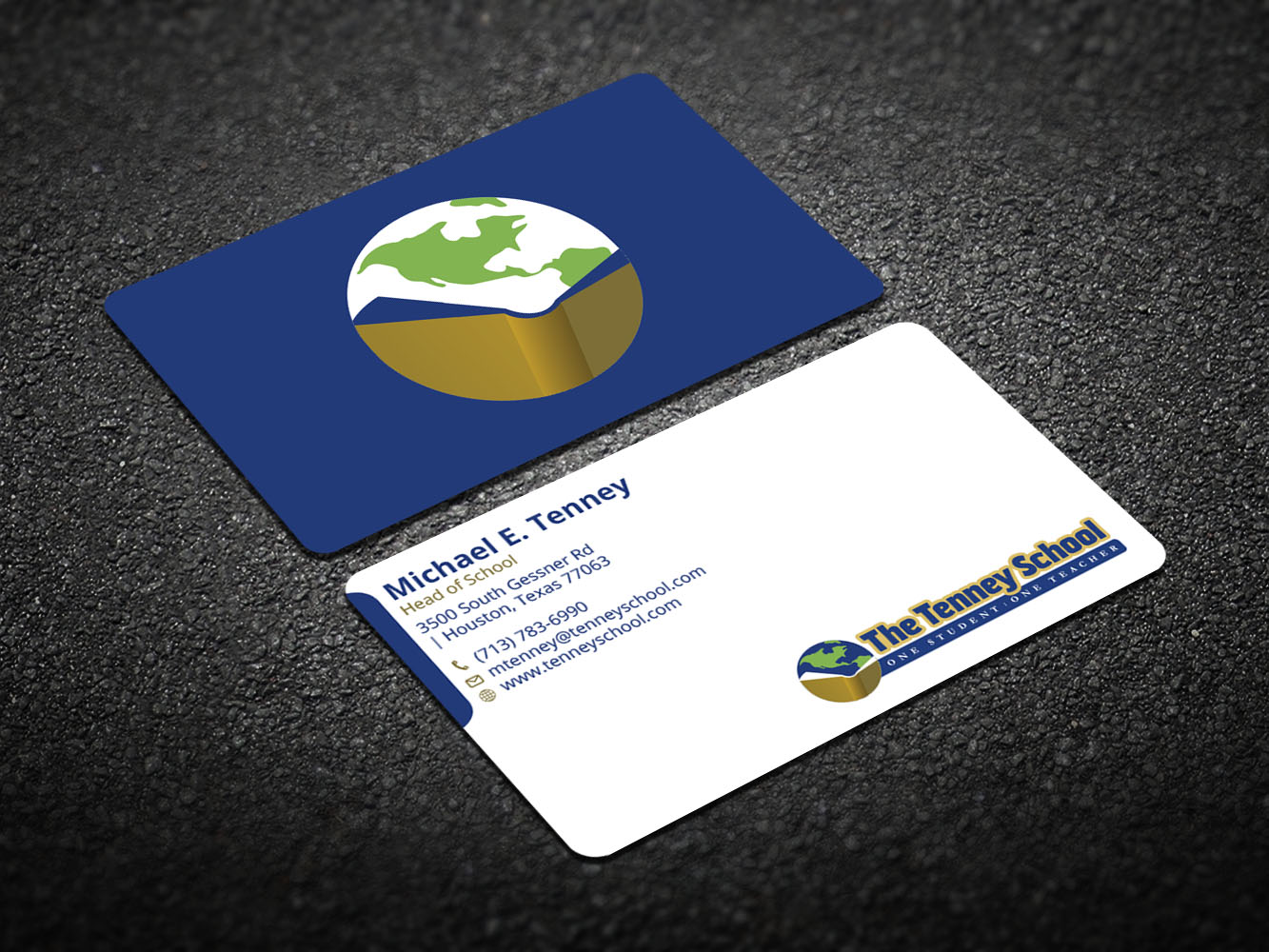 Diseño de Tarjeta de Presentación por Verified artistry (Design garden) para este proyecto | Diseño #9869217