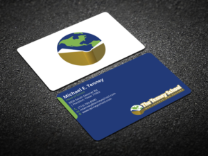 Business Card Design by Verified artistry (Design garden) for this project | Design: #9869218