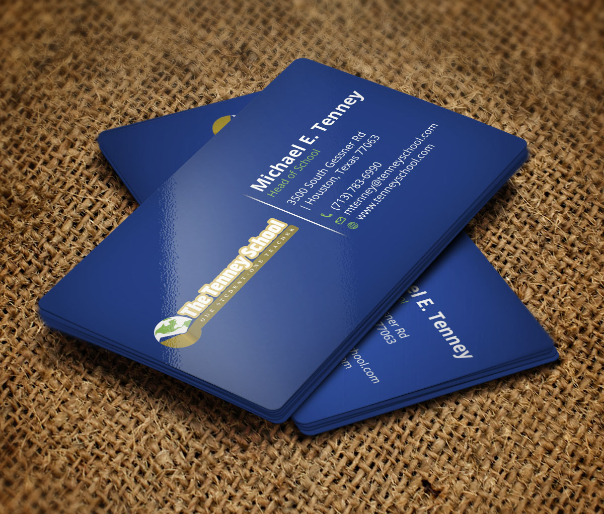 Design de Carte de Visite par Verified artistry (Design garden) pour ce projet | Design #9869221