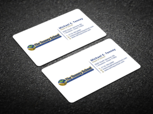 Business Card Design by Verified artistry (Design garden) for this project | Design: #9869223