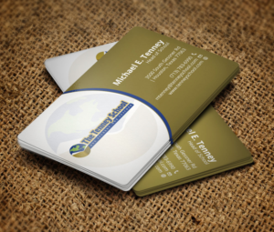Business Card Design by Verified artistry (Design garden) for this project | Design: #9869235