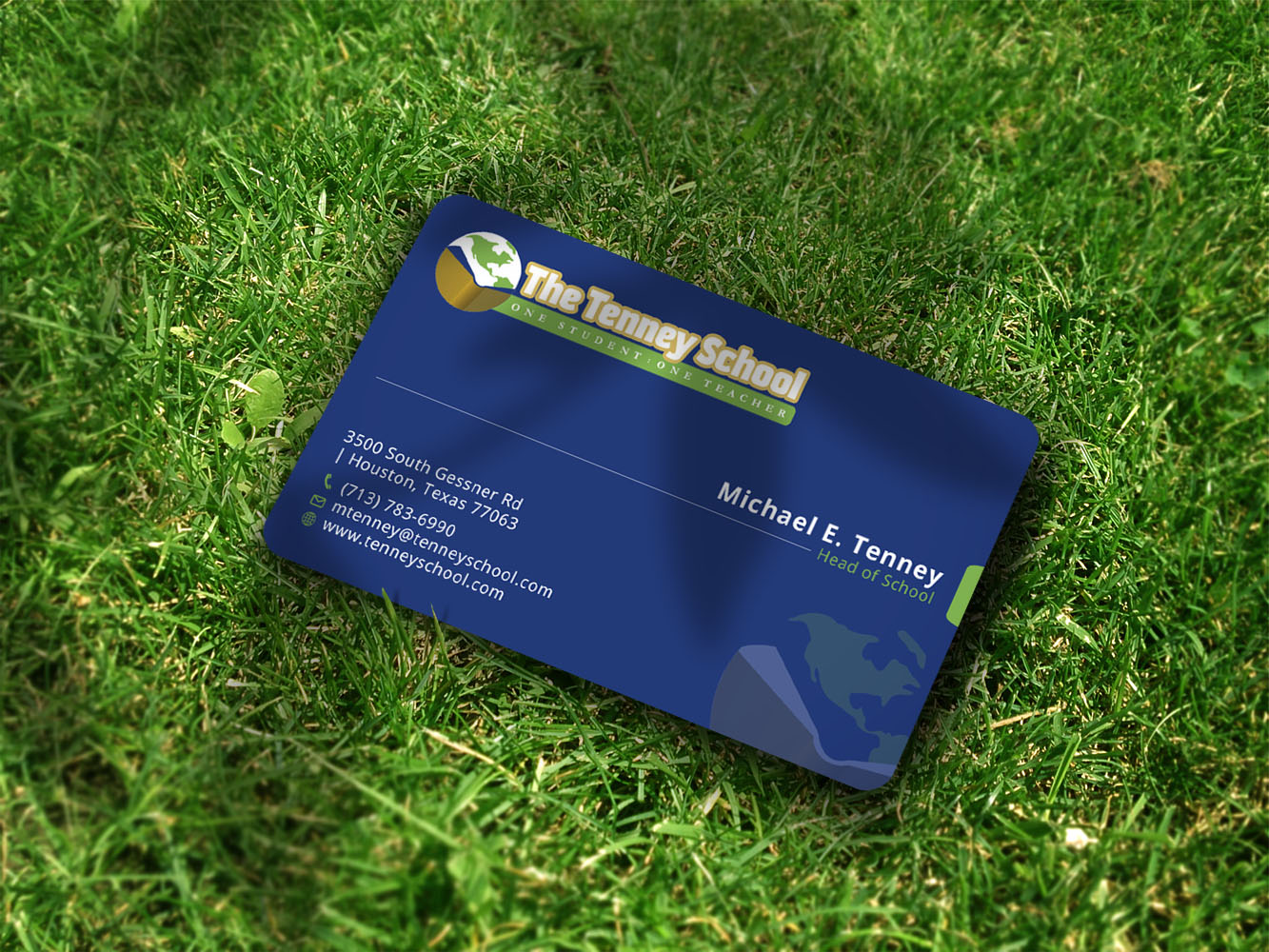 Diseño de Tarjeta de Presentación por Verified artistry (Design garden) para este proyecto | Diseño #9871800