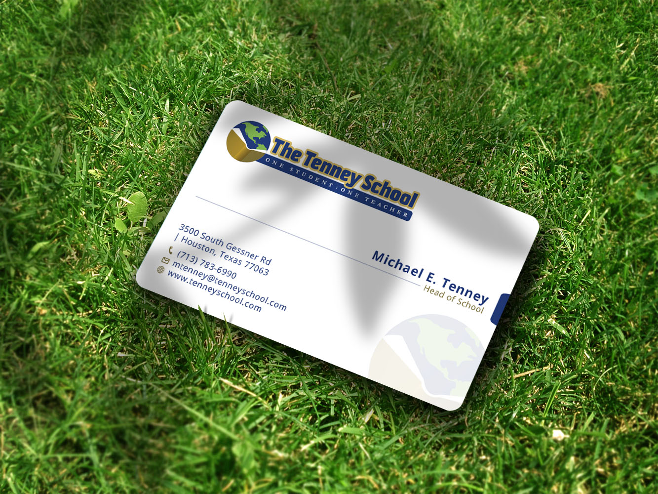 Diseño de Tarjeta de Presentación por Verified artistry (Design garden) para este proyecto | Diseño #9871801