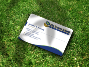 Business Card Design by Verified artistry (Design garden) for this project | Design: #9871804