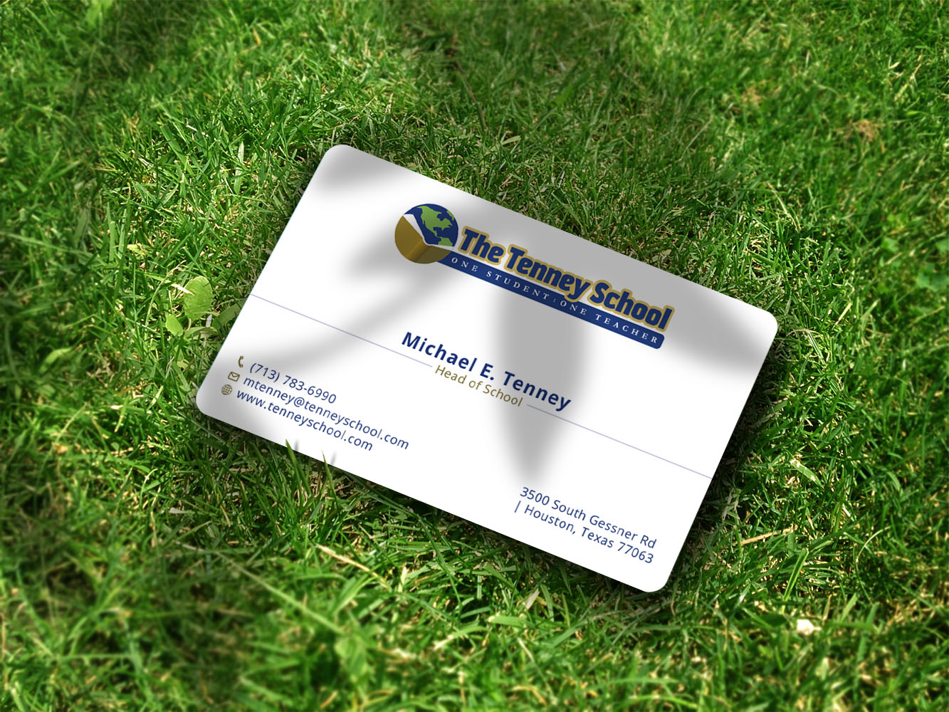 Business Card Design by Verified artistry (Design garden) for this project | Design #9871813