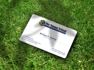 Business Card Design by Verified artistry (Design garden) for this project | Design: #9871813