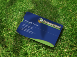 Business Card Design by Verified artistry (Design garden) for this project | Design: #9871815