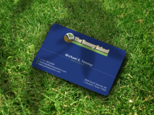 Business Card Design by Verified artistry (Design garden) for this project | Design: #9871816