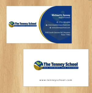 Business Card Design by Infinitive Technology for this project | Design: #9874807
